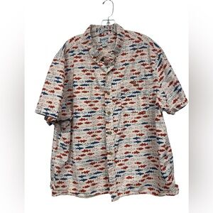 Duluth Trading Co men’s 2X button down shirt